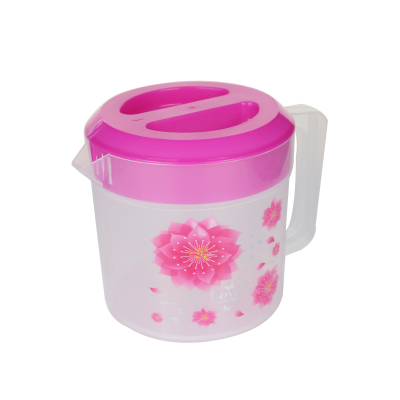 1.4L High Quality Plastic PP Water Cooler Jugs Printing wate