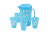 Water Cooler Jugs Design High Quality Crystal New Water Pots