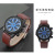 Cross-Border Best-Seller on Douyin Be in Good Luck Watch Men's Outdoor Sports Waterproof Large Dial Watch Sport Watch