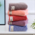 Coral Fleece Towel Dry Hair Wipe Face Bath Microfiber Water Absorbent Wipe Hair Thickened Household Labeling Hand Towel