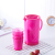 1.8L 2.1L Plastic Cool Water Jug With 4 Cups Full Set