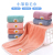 Little Daisy Towel Embroidery Absorbent Thick Soft Customized Present Towel Lint-Free Ratio Pure Cotton Face Washing Towel Hand Wiping