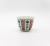 70cc Porcelain Ethiopian Traditional Cawa Cup coffee cup set