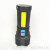 Plastic Multi-Lamp Handheld Searchlight Cob Strong Light Flashlight USB Rechargeable Flashlight Flashlight Tube