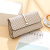 European and American Ladies Clutch 2021 New Retro Spring and Autumn Korean Style All-Matching Graceful Shoulder Bag Sta