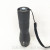 USB Charging Mini-Portable Power Torch Aluminum Alloy Zoom Flashlight