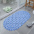 PVC Bathroom Mat Bath Hotel Hotel Swimming Pool Shower Mat Household Bathroom Suction Cup Mat