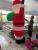 Yiwu Factory Direct Sales Inflatable Toy Christmas Tree Cartoon Santa Claus Snowman Crutches Deer Halloween Ghost Festival