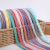 1cm Wide Pastoral Style Plaid Ribbon Handmade DIY Hair Accessories Ribbon Flower Printing Ribbon