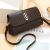 European and American Ladies Clutch 2021 New Retro Spring and Autumn Korean Style All-Matching Graceful Shoulder Bag Sta