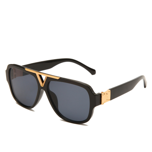 Sunglasses Sunglasses Sunglasses Pilot Men and Women Fashion Foreign Trade Export Own Factory Spot