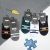 Yiwu Socks Wholesale Super Soft Long Staple Combed Cotton Men's Socks Casual Men's Color Cotton Socks
