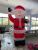 Yiwu Factory Direct Sales Inflatable Toy Christmas Tree Cartoon Santa Claus Snowman Crutches Deer Halloween Ghost Festival