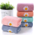 Little Daisy Towel Embroidery Absorbent Thick Soft Customized Present Towel Lint-Free Ratio Pure Cotton Face Washing Towel Hand Wiping