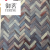 3dpvc Retro Wood Grain Wallpaper 0. 53*10M