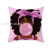 Southeast Asia's popular Valentine's Day pillow cover figure series printed sofa pillow cover square