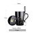 The Zodiac Wholesale Hot Selling Reusable Coffee Cups Logo C