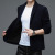 Suit 2021 Autumn New Men's Casual Wool Suit Fashion Youth Comfortable Sweater Cardigan Men's Clothing