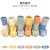 New Children's Floor Socks Non-Slip Summer Soft Bottom Spring and Autumn Cotton for Baby Ankle Sock Doll Mid-Calf Baby Toddler Shoes Early Education