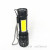 New P50 Super Bright Flashlight Long Shot Zoom USB Rechargeable Aluminum Alloy Cob Power Torch