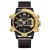 New Watch Men's Large Dial Sports Trend Foreign Trade Popular Style Genuine Double Display Quartz Watch Sport Watch