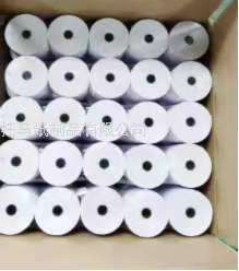 Factory Customized 80*60 Thermal Thermal Paper Roll POS Machine Printing Paper Supermarket Thermal Machine Receipt Printing Paper