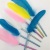 European-Style Retro Feather Gel Pen Student Prize Gift Feather Gift Pen Business Signature Pen Creative Stationery