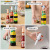 8 Household Oyster Sauce Pressing Utensil Food Grade Press Nozzle Nozzle Tomato Sauce Pump Head Squeezing Machine Oyster Sauce Nozzle Large and Small Size