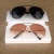 Sunglasses display props stepped optical glasses display sta