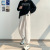 Minnie Sports Pants Female Spring and Autumn 2021 New Loose-Fit Tappered Trousers High Waist Harem Pants One Piece Dropshipping Casual Sweatpants
