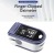 Finger Clip Pulse Oximeter Fingertip Blood Oxygen Saturation Blood Oxygen Machine Pi Heart Rate Detection Oximeter