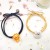 Future TV Robot Hair Rope Wang Yuan Same Style Cloud Lion Pink Dinosaur Hair Ring Hair Rope Rubber Band