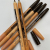 Thick Double-Headed Eyebrow Pencil Concealer Pen One Head Eyebrow Pencil One Head Cover Face Small Flaw Skin Color Pen