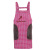 New Multicolor Plaid Hand-Wiping Apron Apron H-Shaped Shoulder Strap Cartoon Pattern Kitchen Household Apron Custom 186