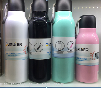 Hot Sale Vacuum 304 Stainless Steel Thermos Cup YXT2607-300ml YXT2608-500ml