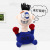 Factory Punch Me Beat the Villain Hit the Scream Pressure Reduction Toy Electric Plush Toy Vent Doll Hot Sale