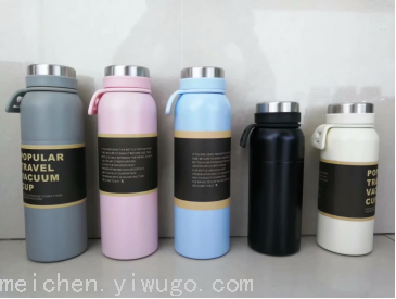 Hot Sale Vacuum 304 Stainless Steel Portable Thermos Cup ZY174-350ML ZY175-500ML