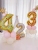 Lanfei Balloon New 32-Inch American Ice Cream Number 0-9 Birthday Party Room Decorations Arrangement