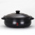 DSF Open Flame Commercial Two-Flavor Hot Pot Hot Pot Good Smell Stick Casserole/Stewpot High Temperature Resistant Ceramic Soup POY