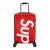 20-Inch Cartoon Luggage Student Trolley Case Universal Wheel Children Boarding Bag Custom School Gift Box