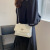 Women's Bag New Trendy Women's Bags Fashion Diamond Crossbody Bag Popular Chain One Shoulder Bag One Piece Dropshipping