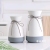 Simple Modern Light Gray Isolation Intercolor Water Storage Ceramic Vase Flower Home Decoration Crafts Ornaments