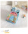 New Laser Glossy Children's Schoolbag 2020 New Cute Little Bee Girl Korean Casual Fashion Backpack