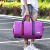 2021 New Simple Leisure Sports Fitness Outdoor Travel Bag Shoulder Portable Crossbody Bag Strap Independent Shoe Pouch Women