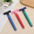 Factory Direct Sales Shaver Disposable Shaver Hotel Special Supplies Easy to Carry Manual Shaver