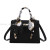 Cross-Border Women's Bag New Fashion Second Generation Large Capacity Handbag Shoulder Messenger Bag  Kelly Bag 