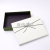 Gift Box Scarf Clothes Green Gift Box High-End Fresh Gift Packing Box Gift Box Ins Style