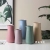 Modern Minimalist White Ceramics Living Room Floral Arrangement Dried Flower Vase Decoration Nordic Study TV Cabinet Decorations