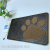 Rectangular European-Style Rubber Pad Kitchen Pad Door Mat Living Room Cushion Non-Slip Mat Noble Luxury Pastoral Style