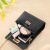 Women's Bag 2021 Sweet Mini Pearl Chain Gel Bag Shoulder Crossbody Small Square Bag Foreign Trade Wholesale Women's Bags